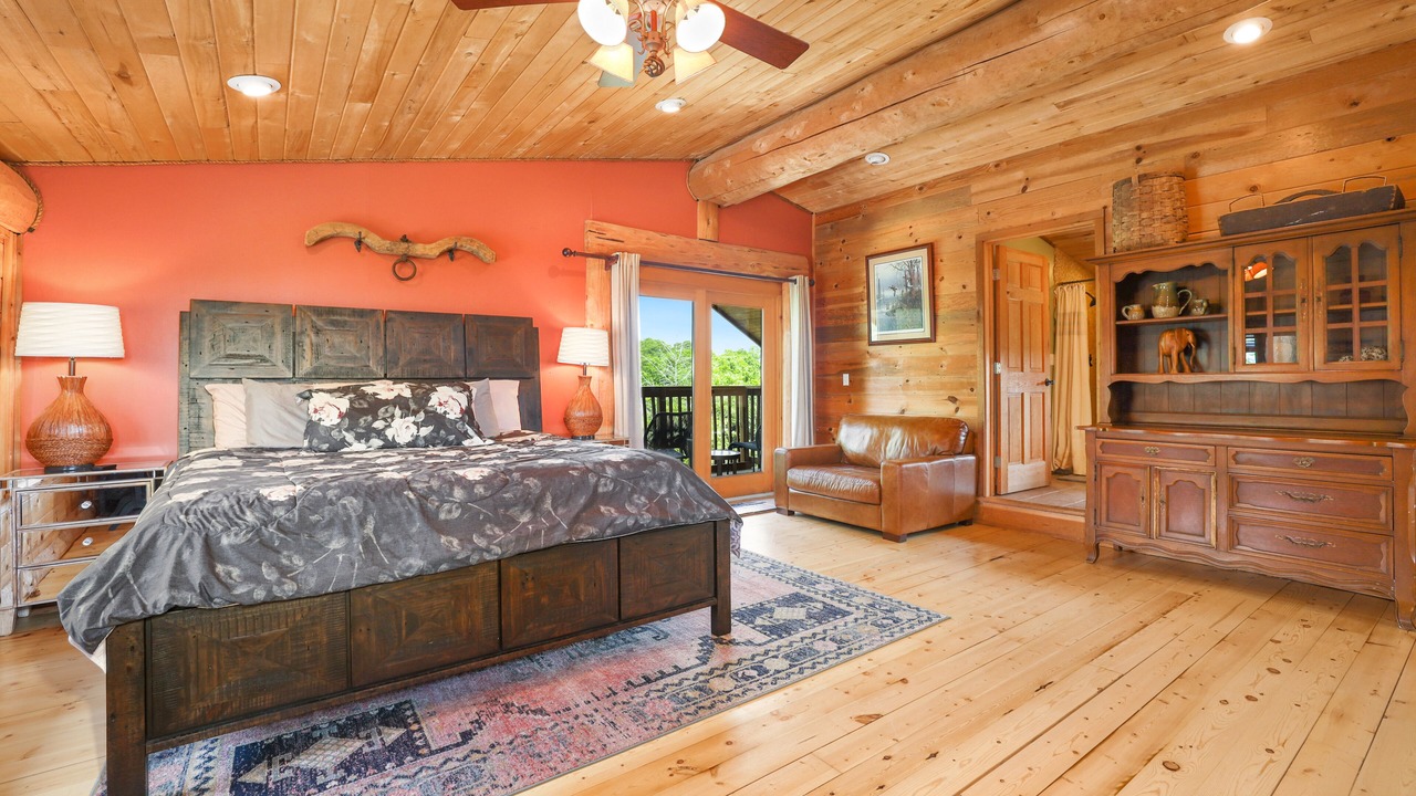 Photo of Bedroom in Springdale