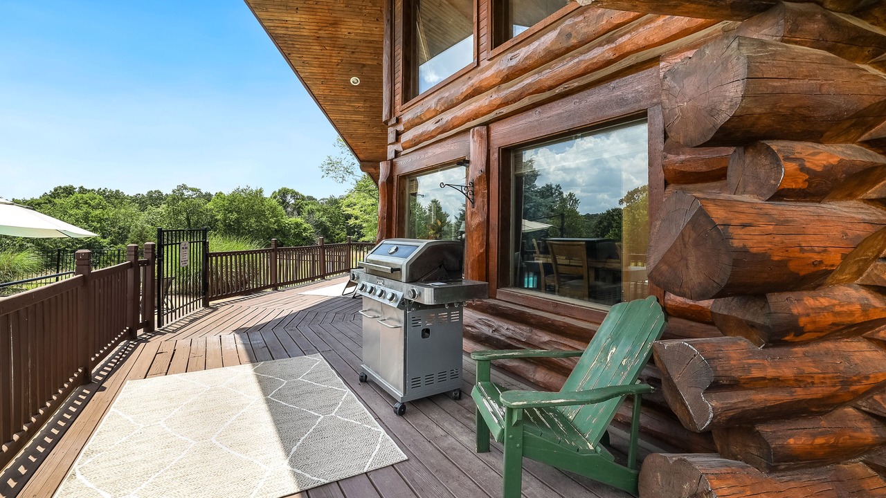 Photo of Patio Balcony in Springdale