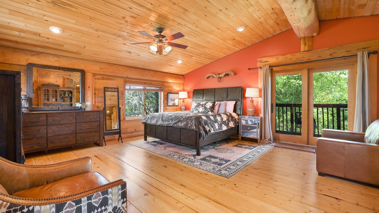 Photo of Bedroom in Springdale