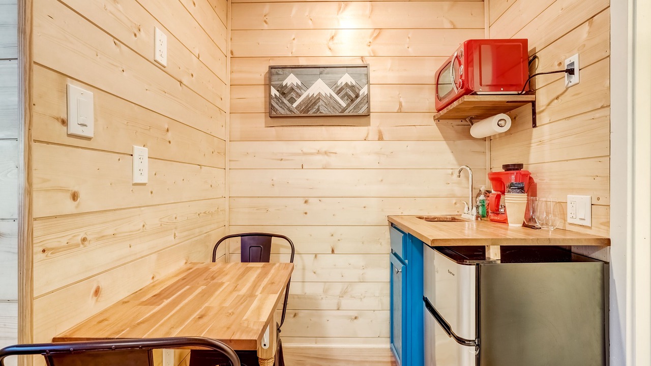 Photo of Kitchen in Sierra Tract