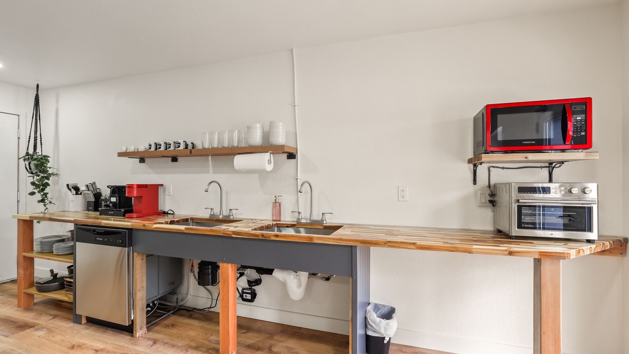 Photo of Kitchen in Sierra Tract