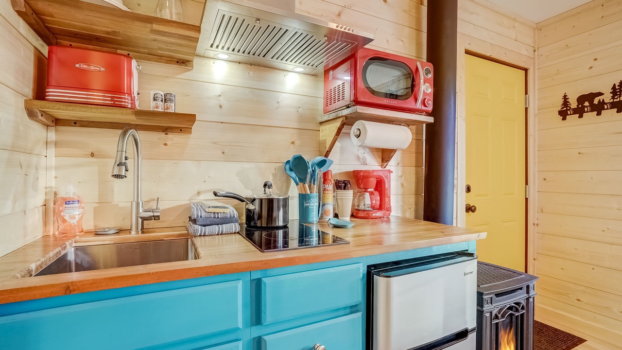 Photo of Kitchen in Sierra Tract