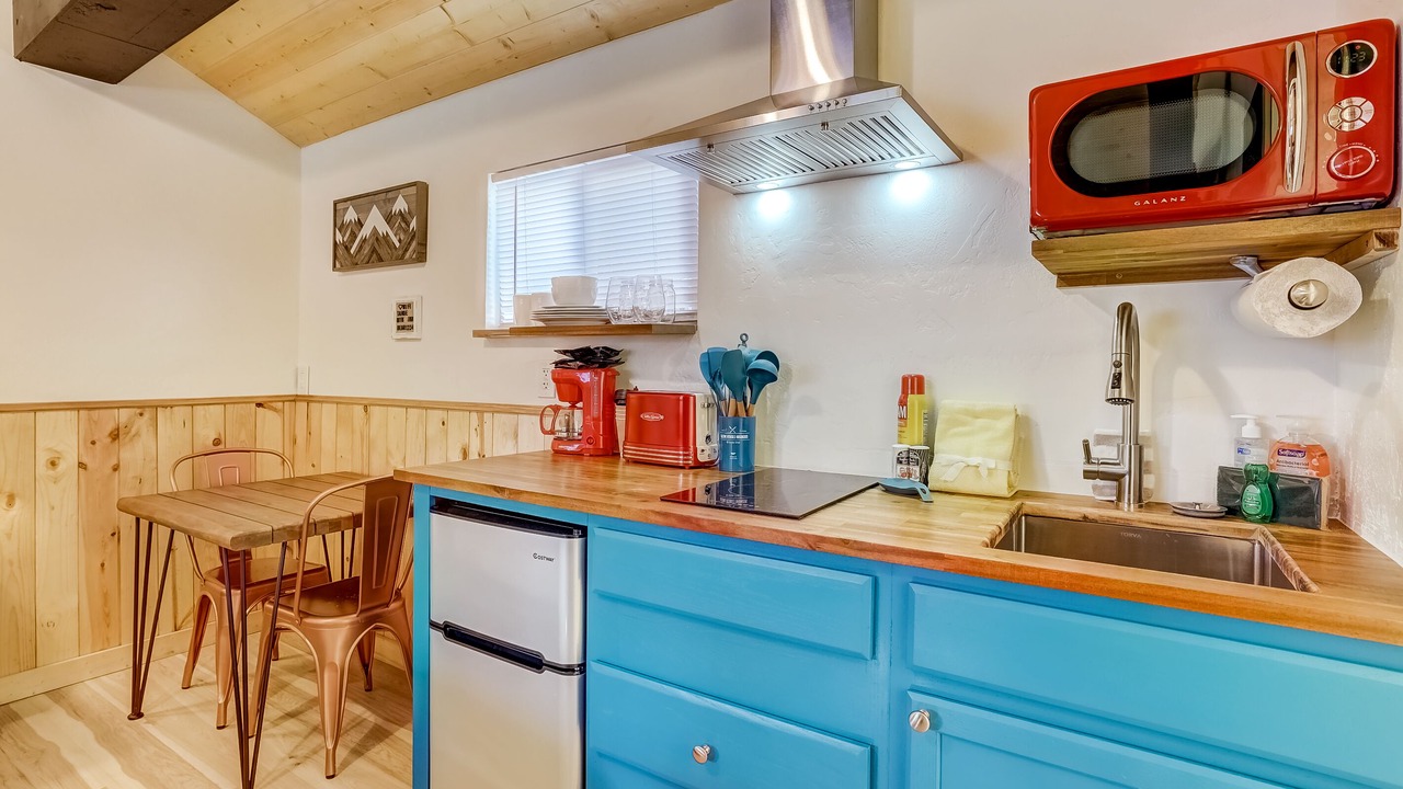 Photo of Kitchen in Sierra Tract
