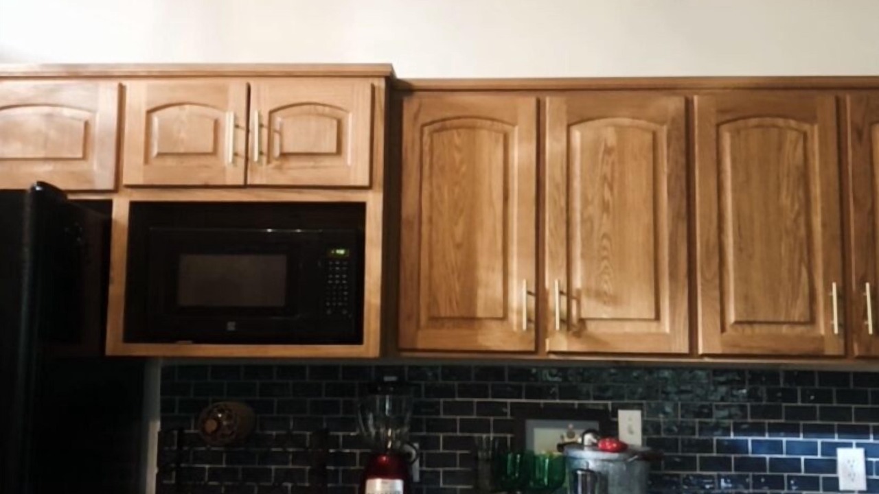 Photo of Kitchen in Tumbling Shoals