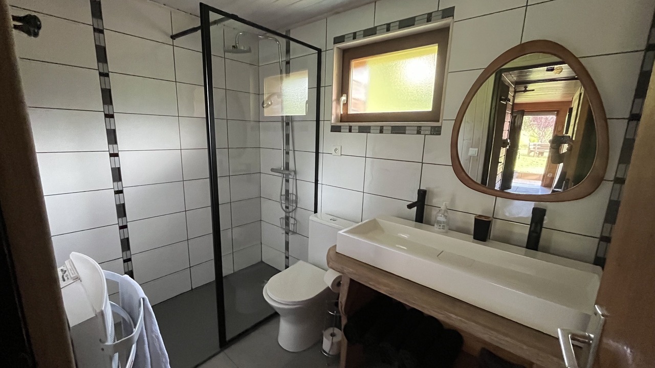 Photo of Bathroom in La Bresse