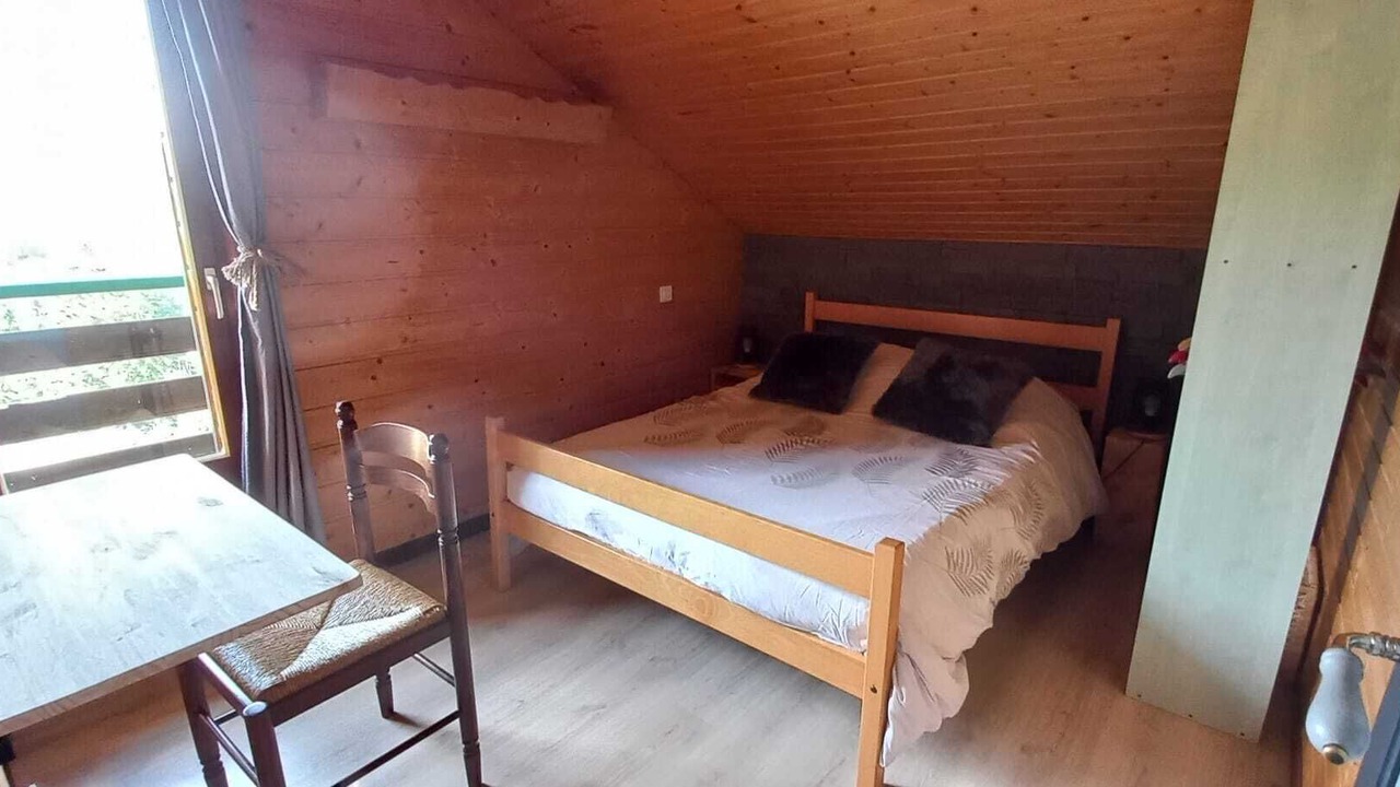 Photo of Bedroom in La Bresse
