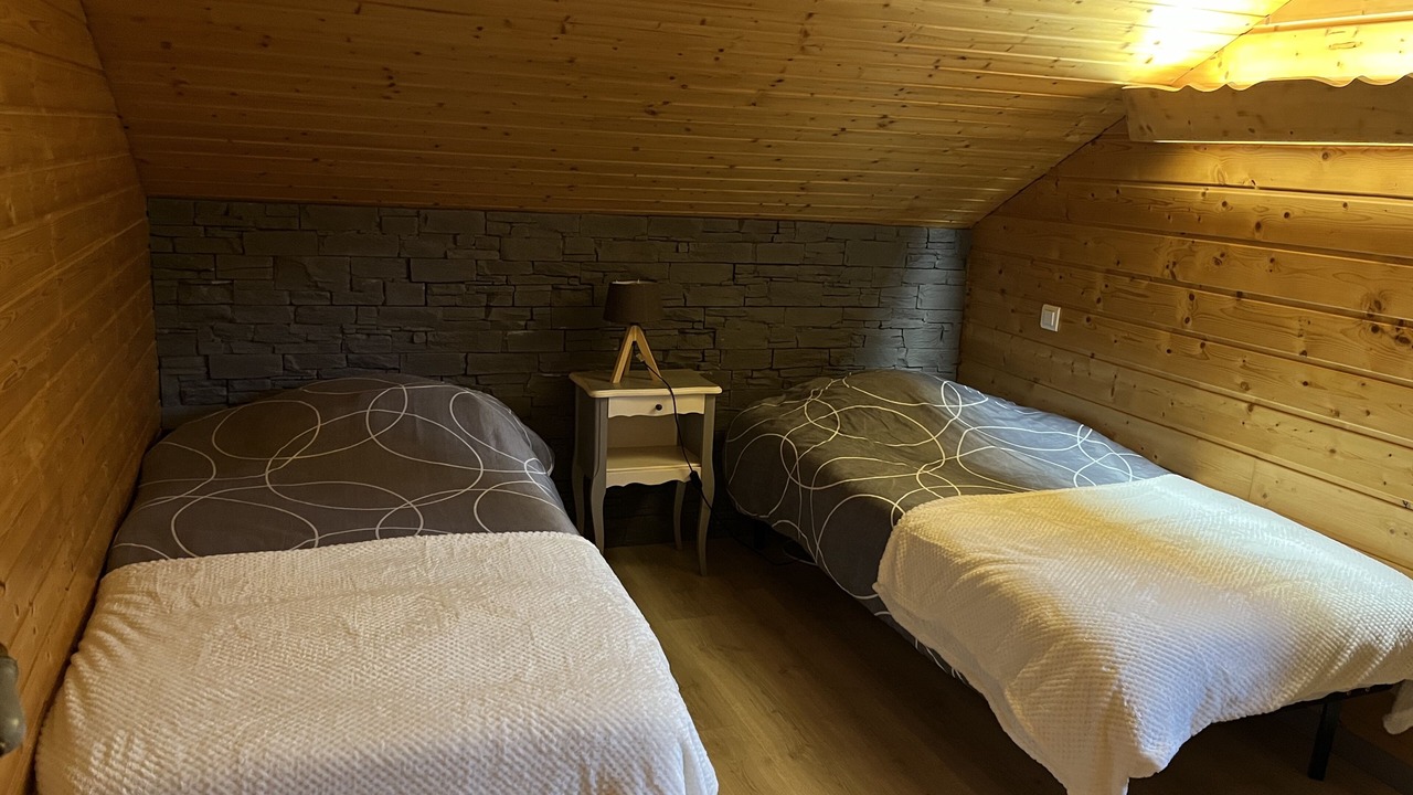 Photo of Bedroom in La Bresse