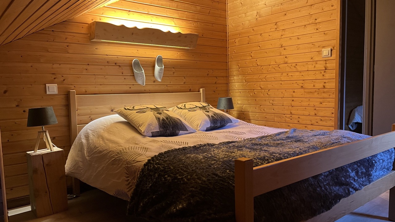 Photo of Bedroom in La Bresse