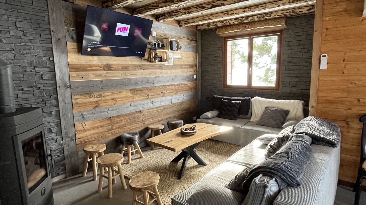 Photo of Livingroom in La Bresse