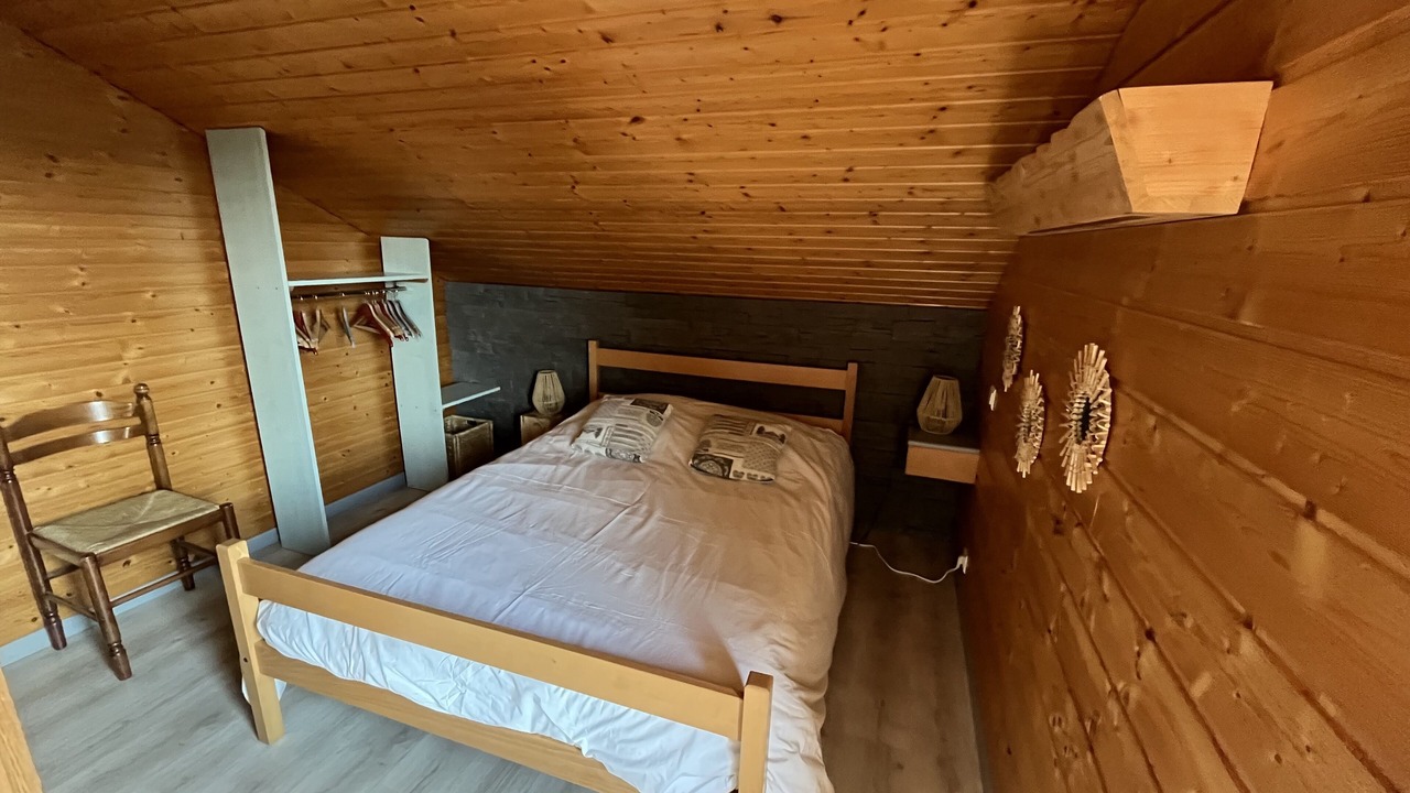 Photo of Bedroom in La Bresse