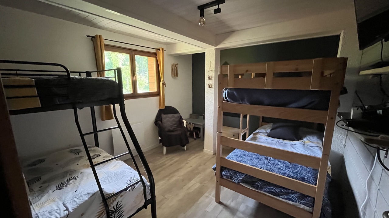 Photo of Bedroom in La Bresse