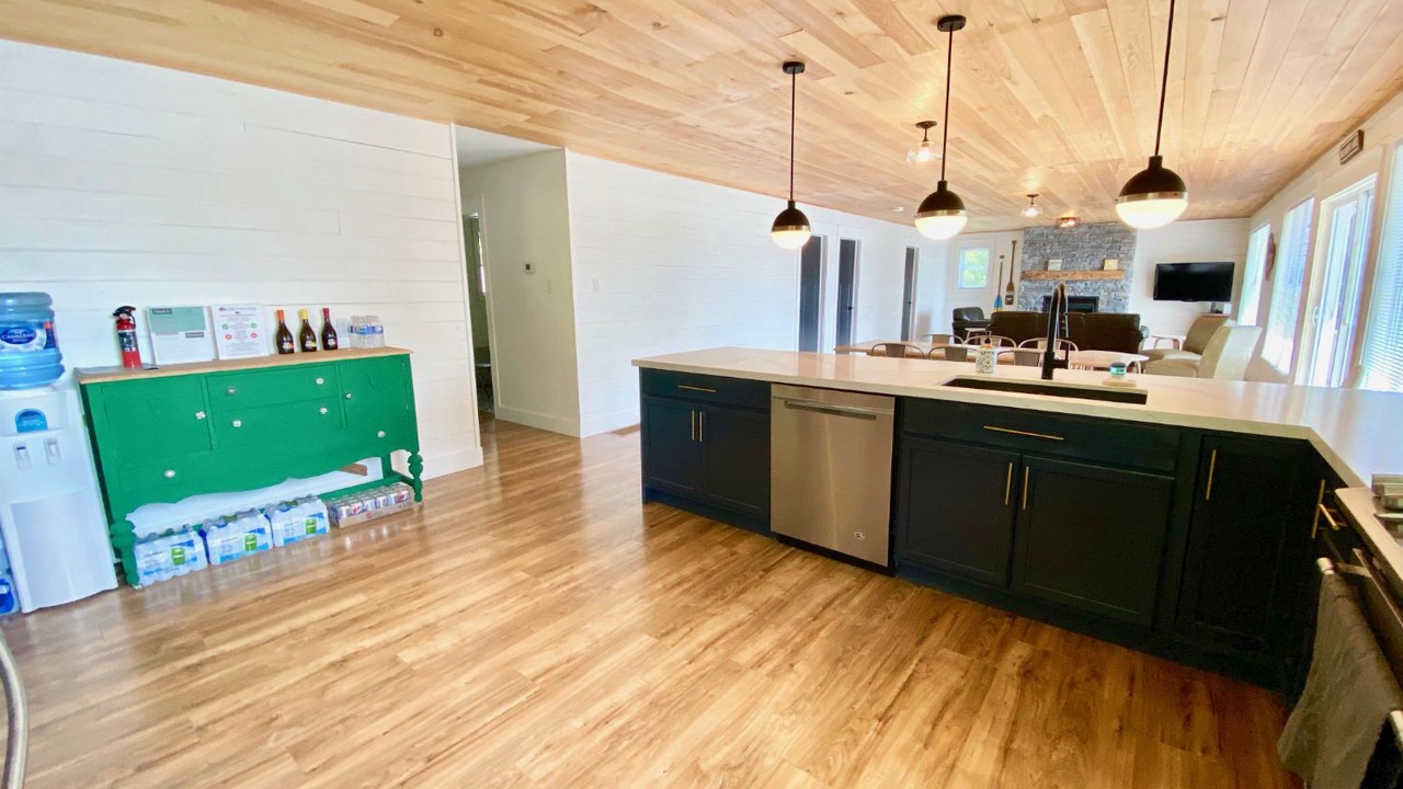 Photo of Kitchen in Cordova Mines