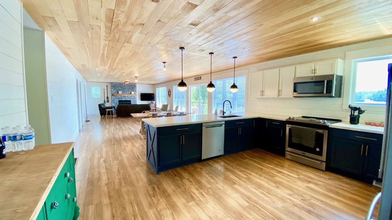 Photo of Kitchen in Cordova Mines