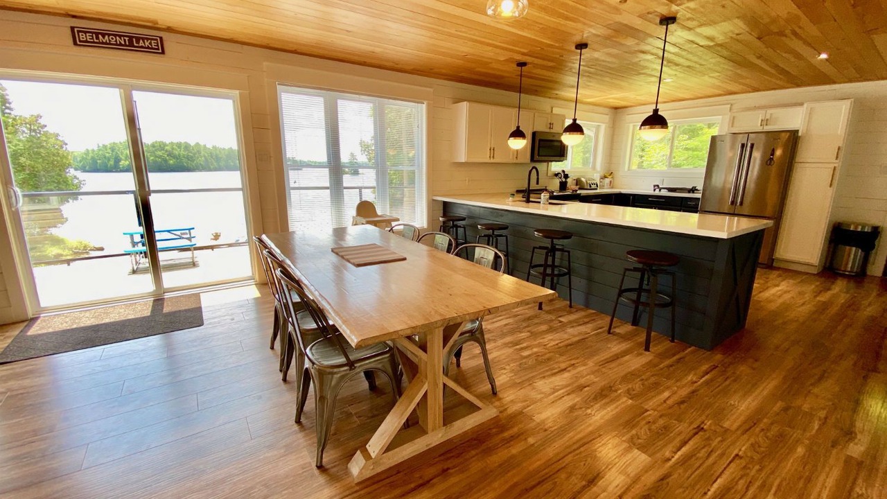 Photo of Kitchen in Cordova Mines