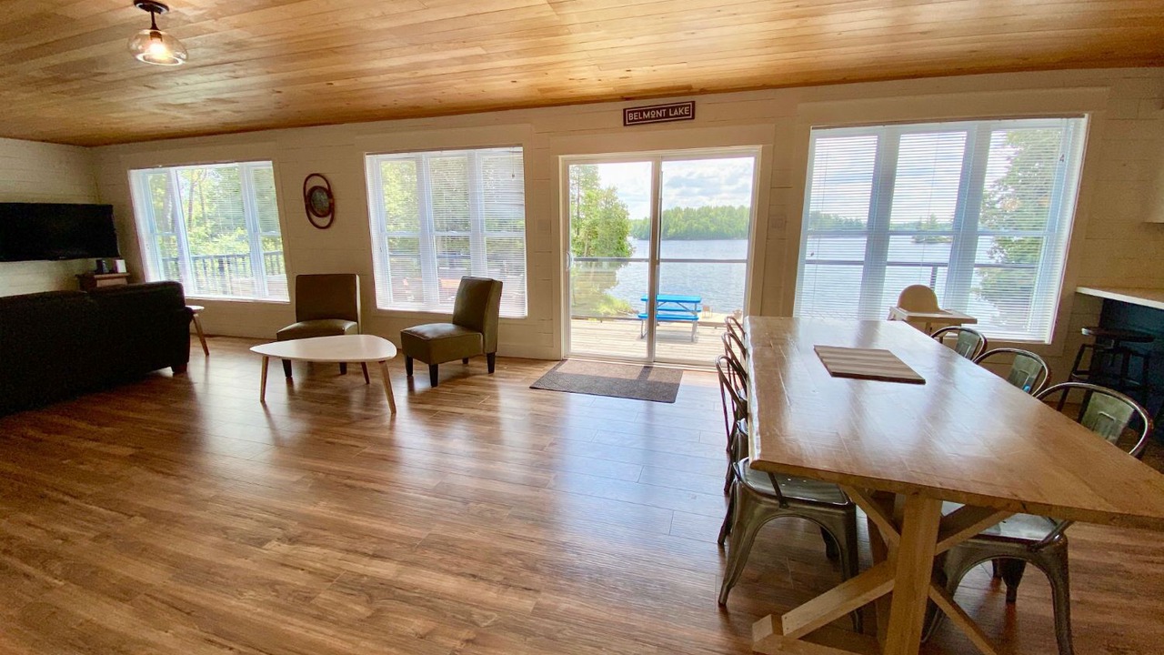 Photo of Livingroom in Cordova Mines