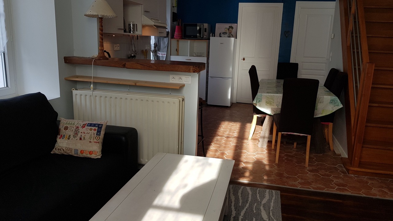 Photo of Livingroom in Bugeat