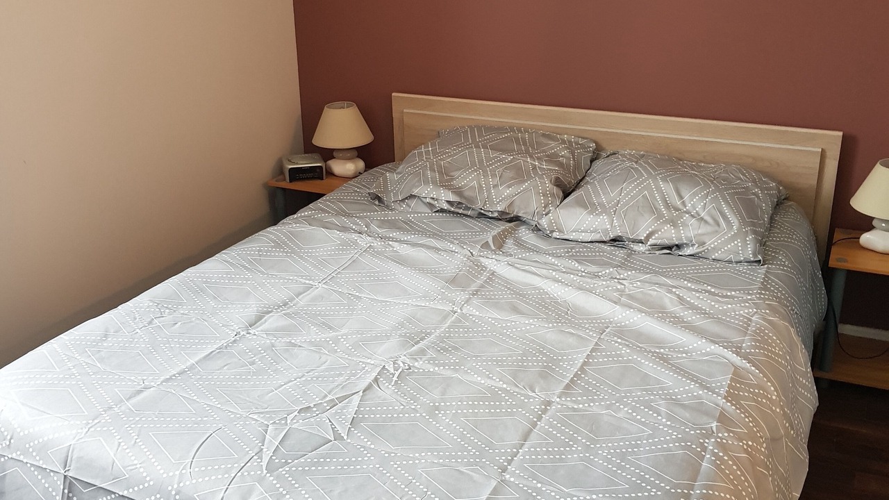 Photo of Bedroom in Bugeat