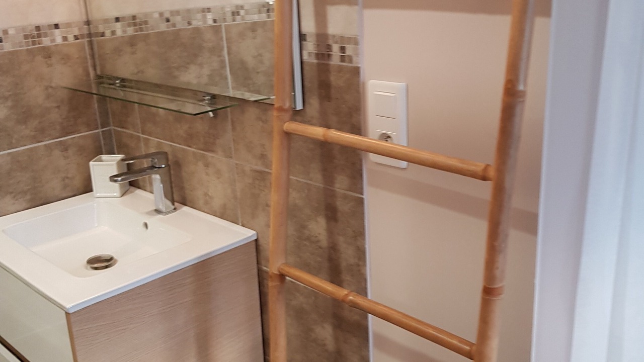 Photo of Bathroom in Bugeat