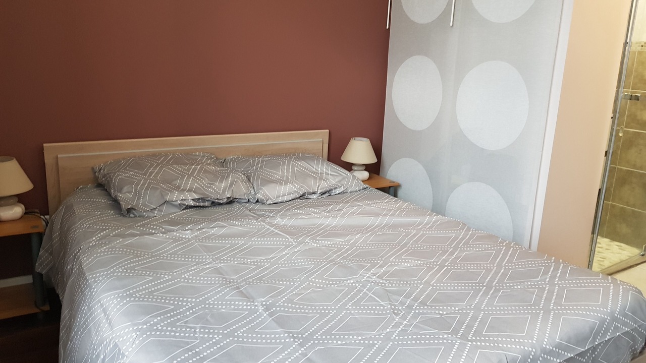 Photo of Bedroom in Bugeat