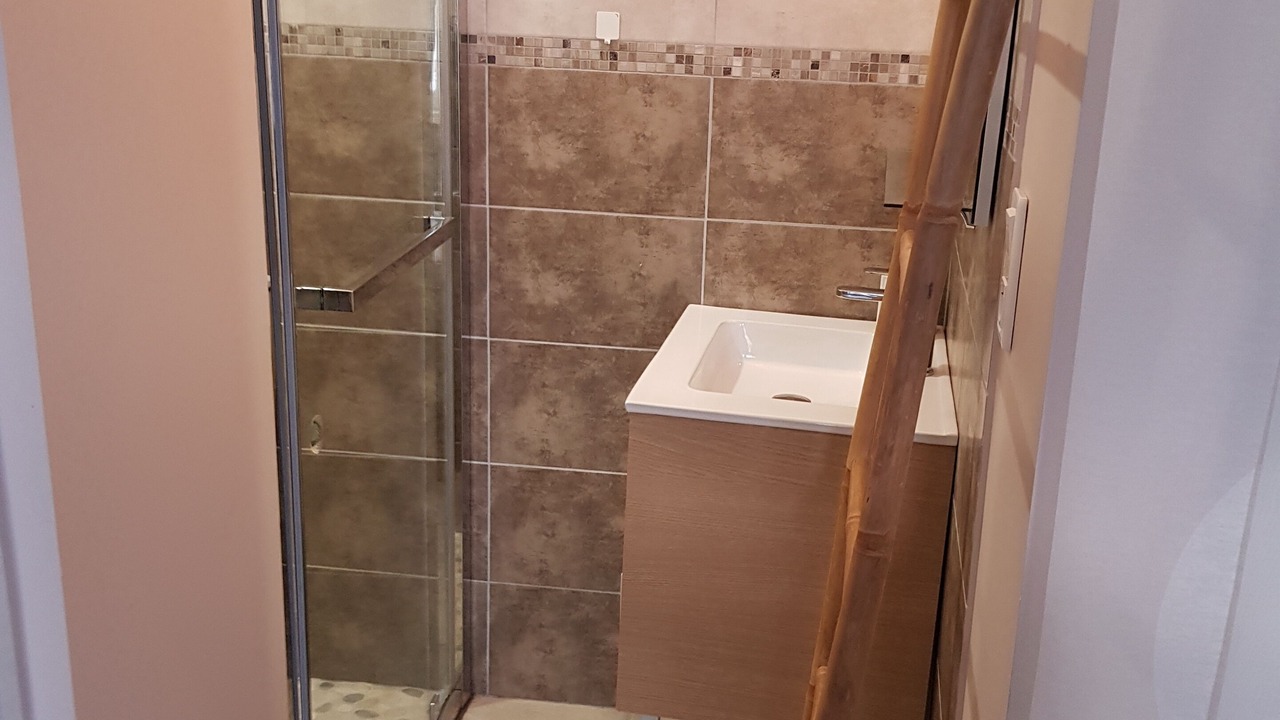 Photo of Bathroom in Bugeat