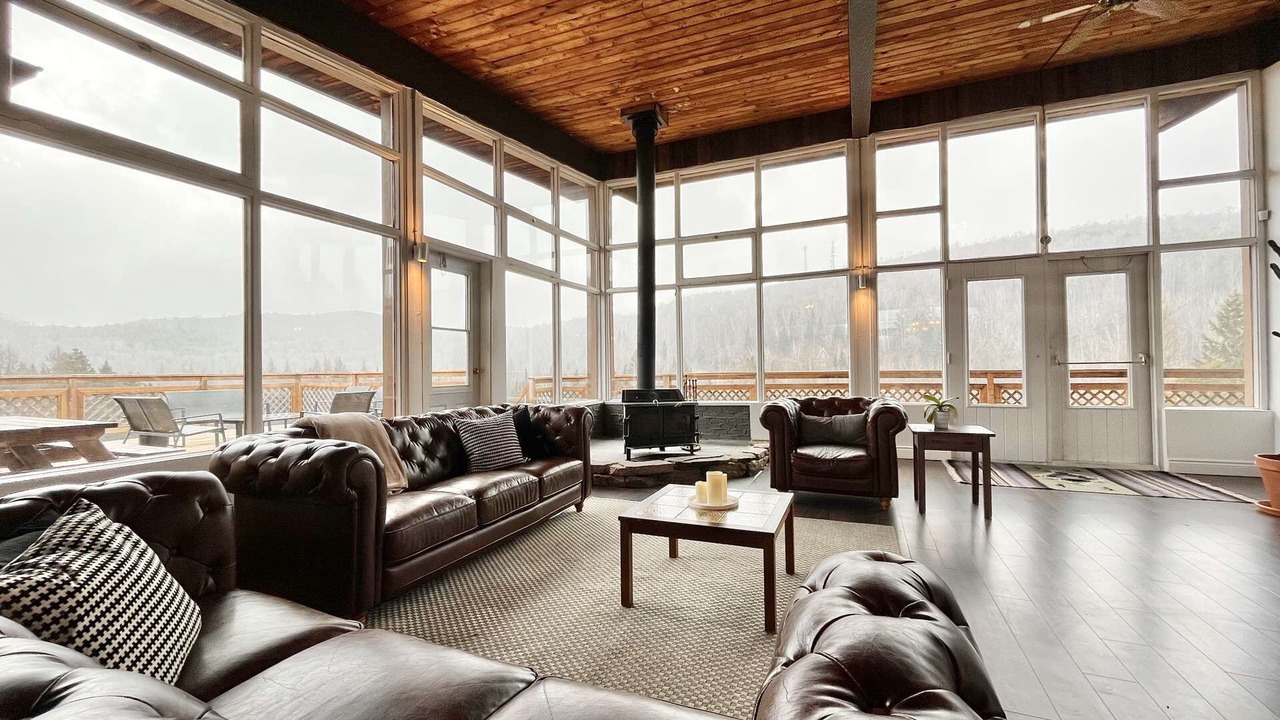 Photo of Livingroom in Mont-Tremblant
