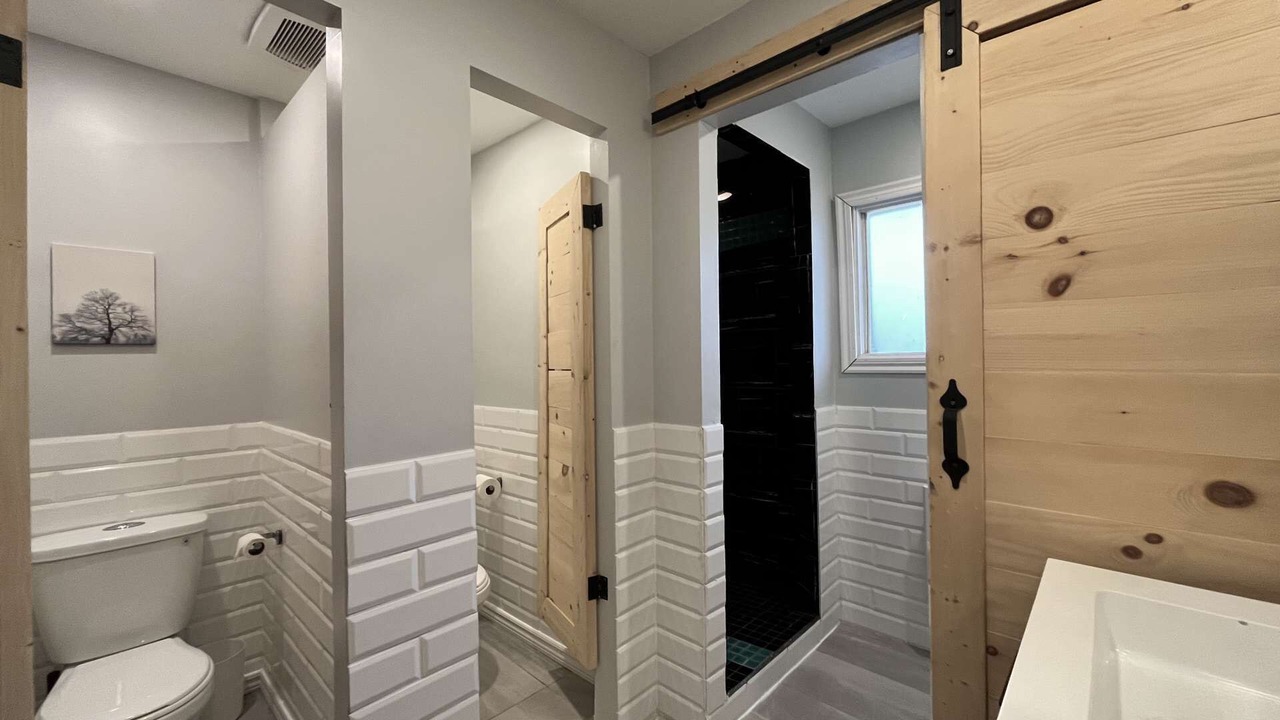 Photo of Bathroom in Mont-Tremblant