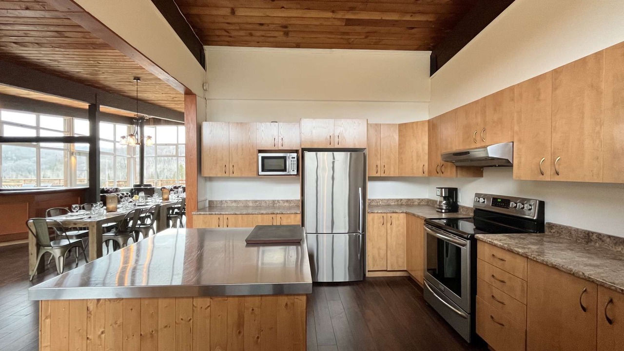 Photo of Kitchen in Mont-Tremblant