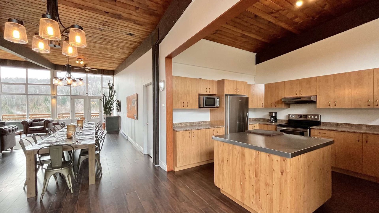 Photo of Kitchen in Mont-Tremblant
