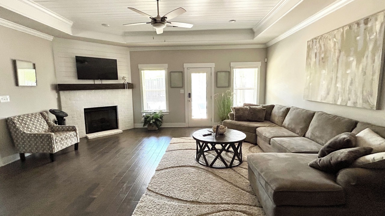 Photo of Livingroom in Belle Mina