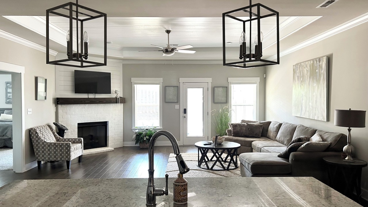 Photo of Livingroom in Belle Mina