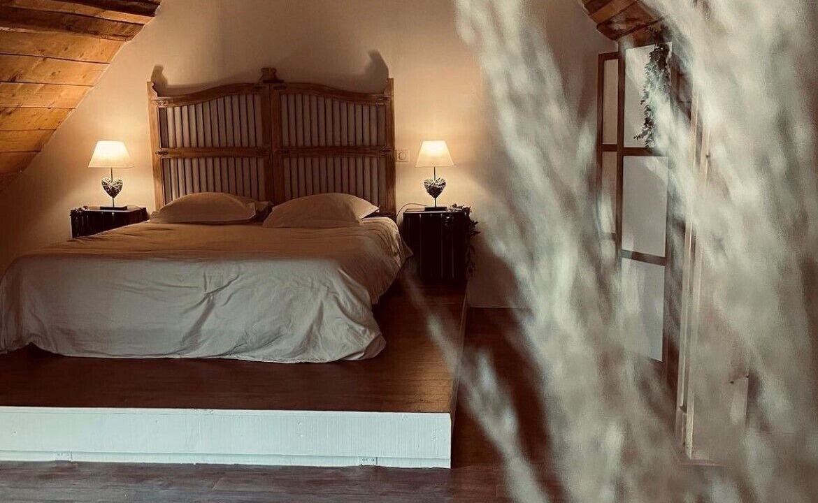 Photo of Bedroom in Lourdes
