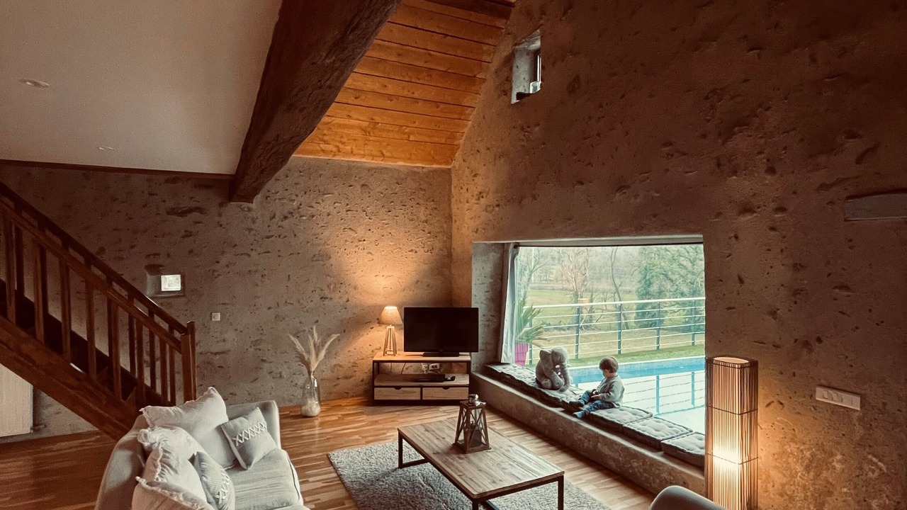 Photo of Livingroom in Lourdes