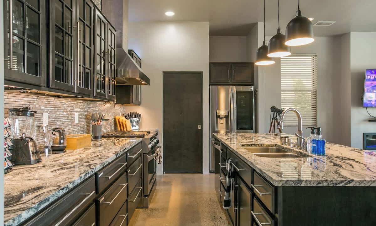 Photo of Kitchen in Mesa Del Sol Innovation Park