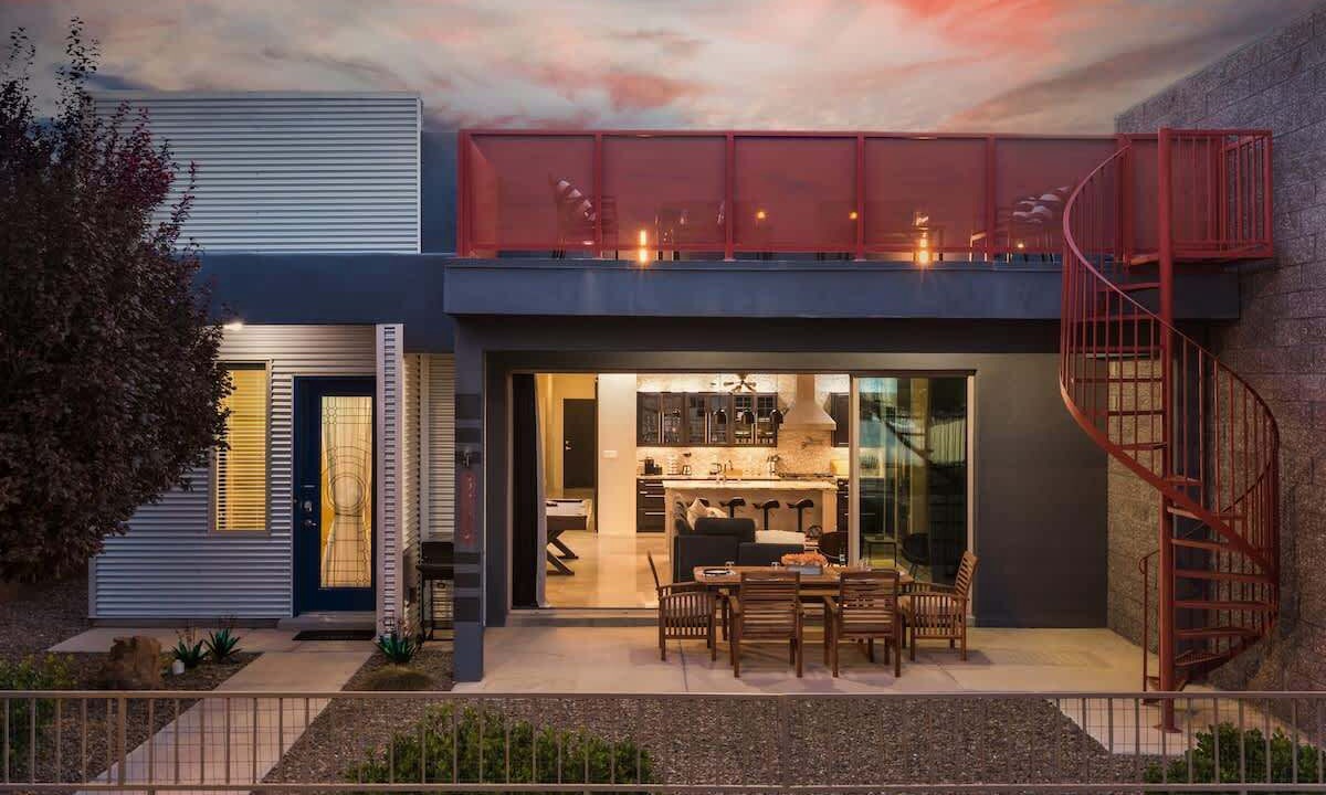 Photo of Outdoor in Mesa Del Sol Innovation Park