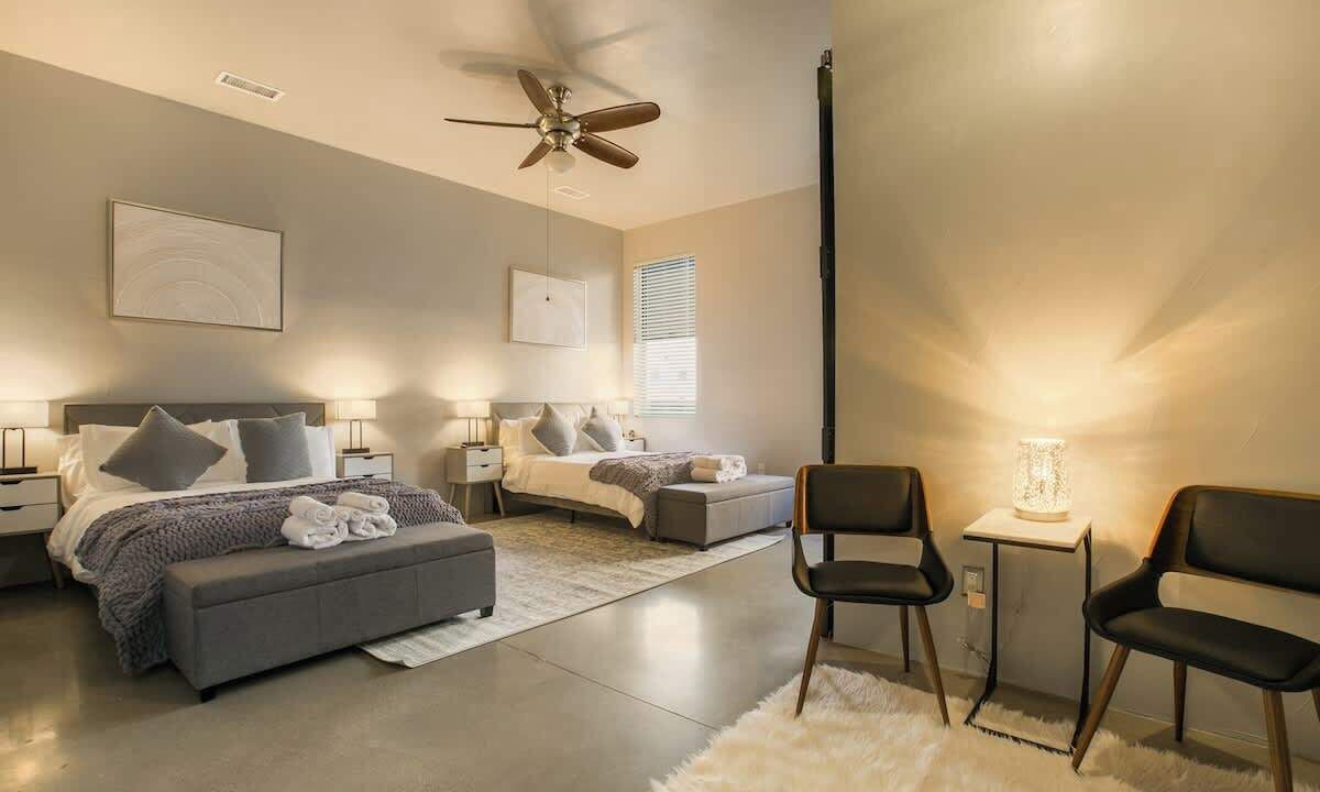 Photo of Bedroom in Mesa Del Sol Innovation Park