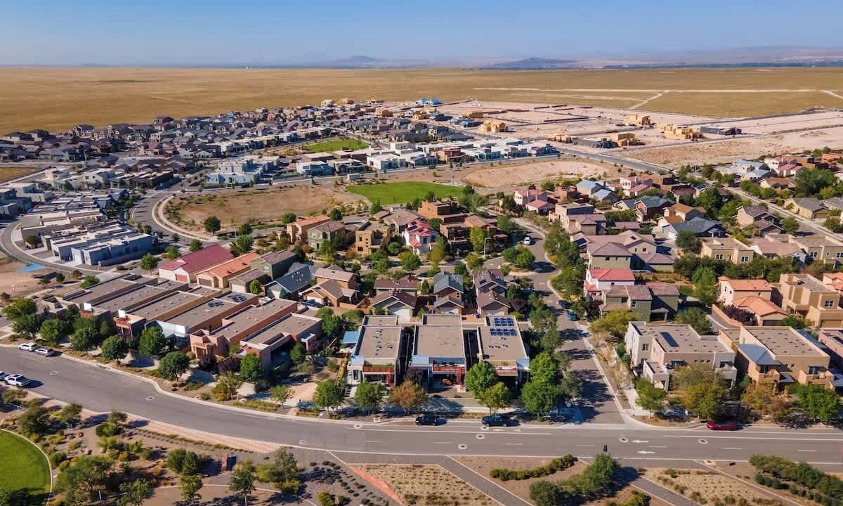 Photo of Outdoor in Mesa Del Sol Innovation Park