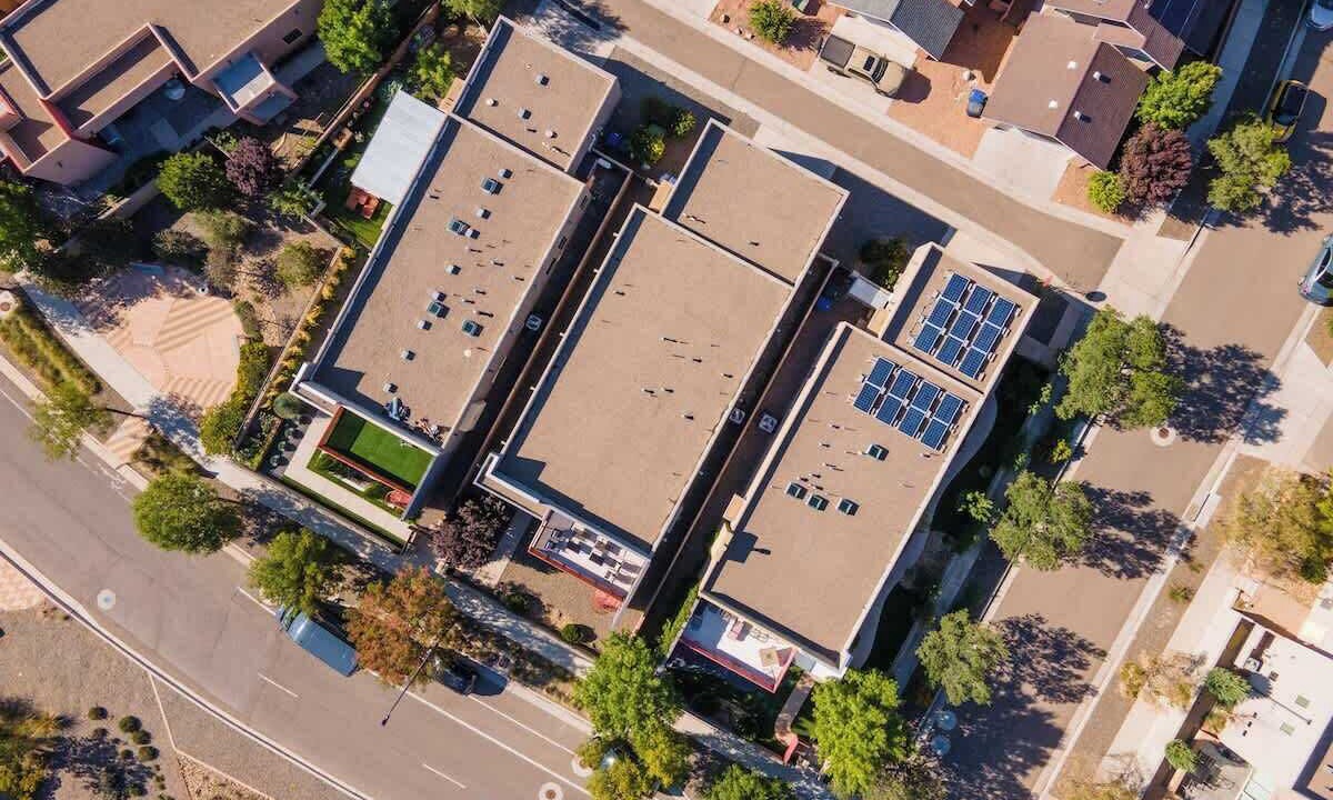Photo of Outdoor in Mesa Del Sol Innovation Park