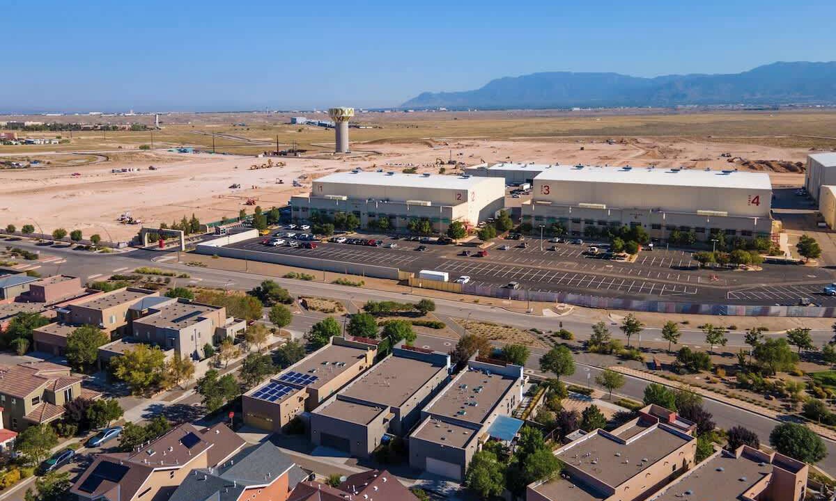 Photo of Outdoor in Mesa Del Sol Innovation Park