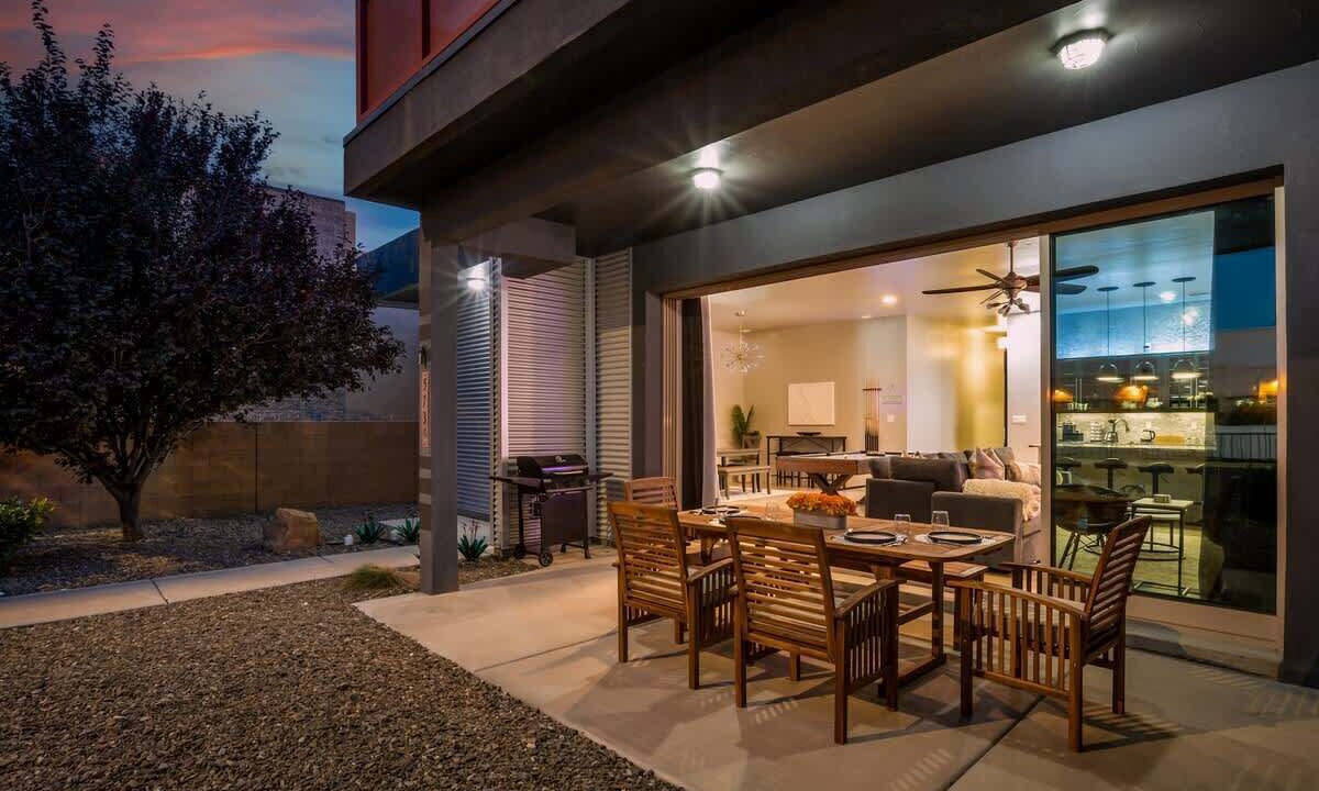 Photo of Outdoor in Mesa Del Sol Innovation Park