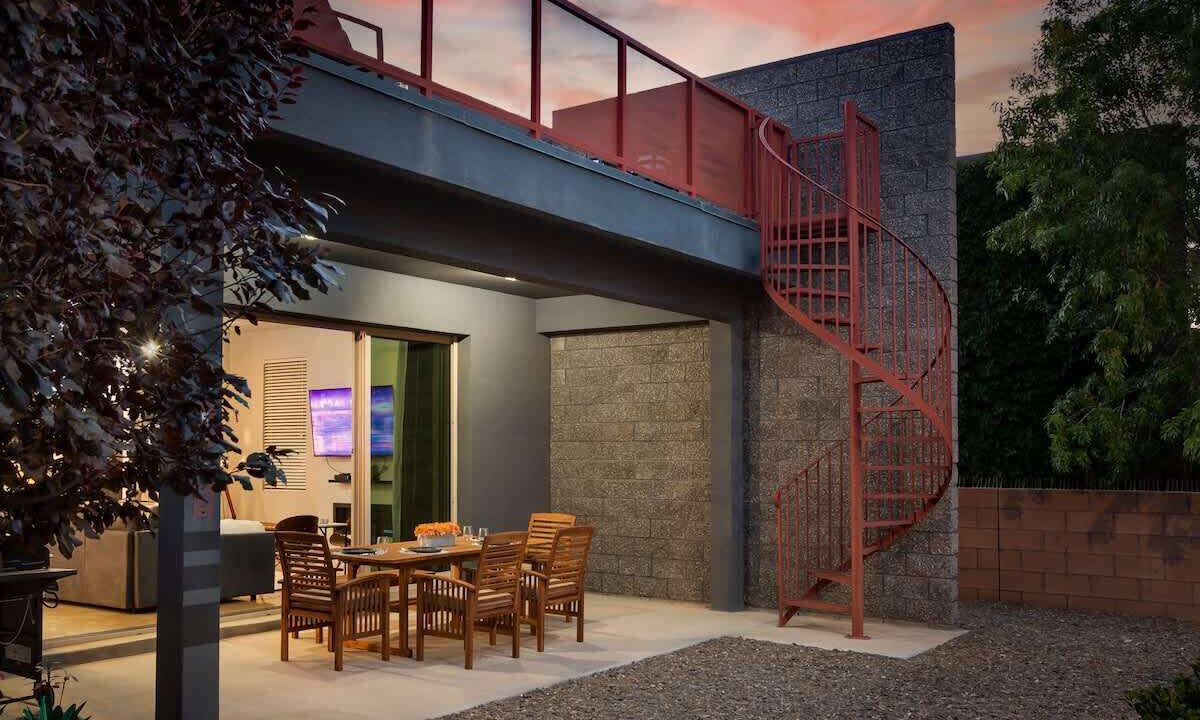 Photo of Outdoor in Mesa Del Sol Innovation Park