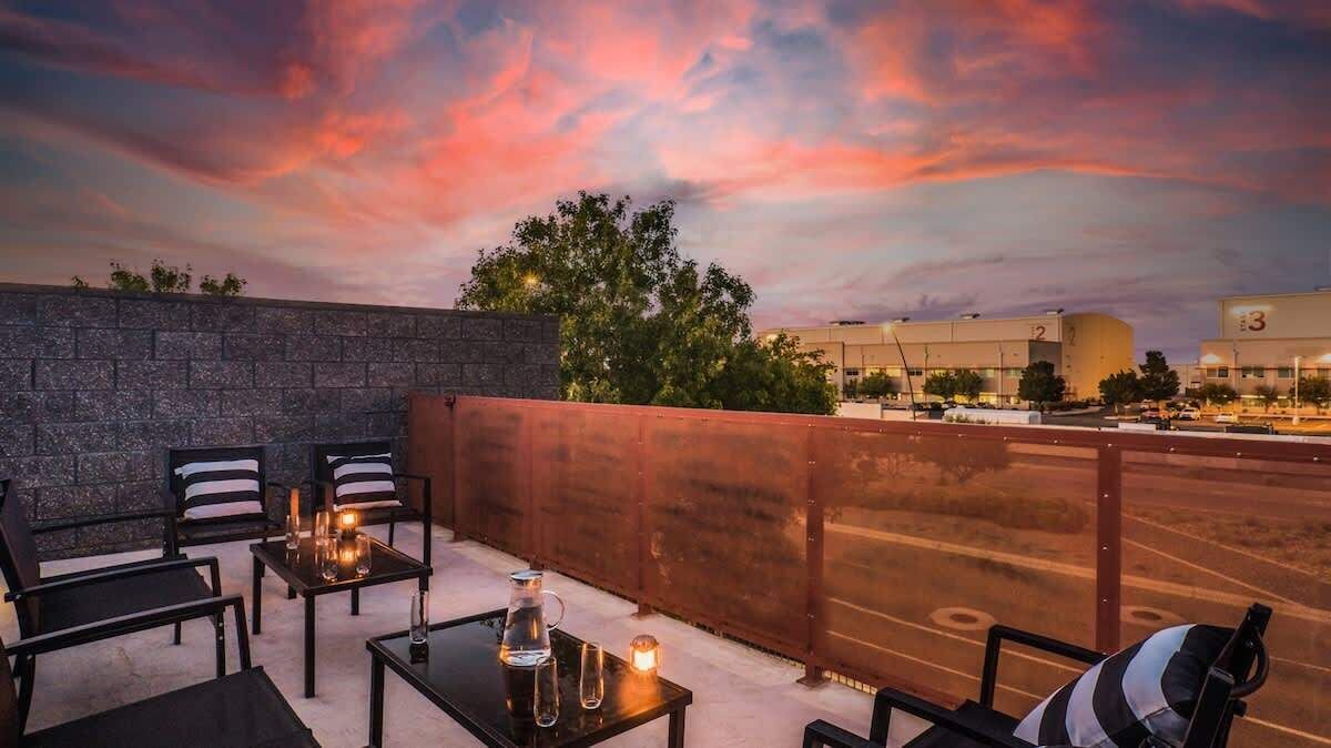 Photo of Outdoor in Mesa Del Sol Innovation Park
