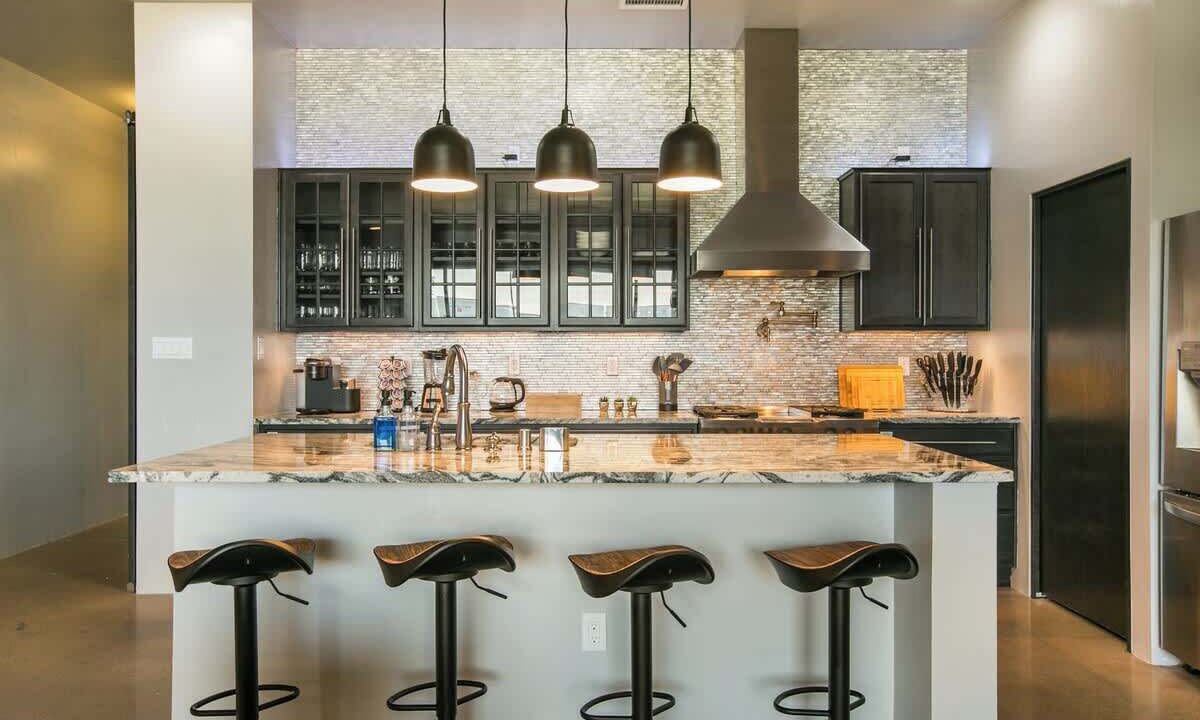 Photo of Kitchen in Mesa Del Sol Innovation Park