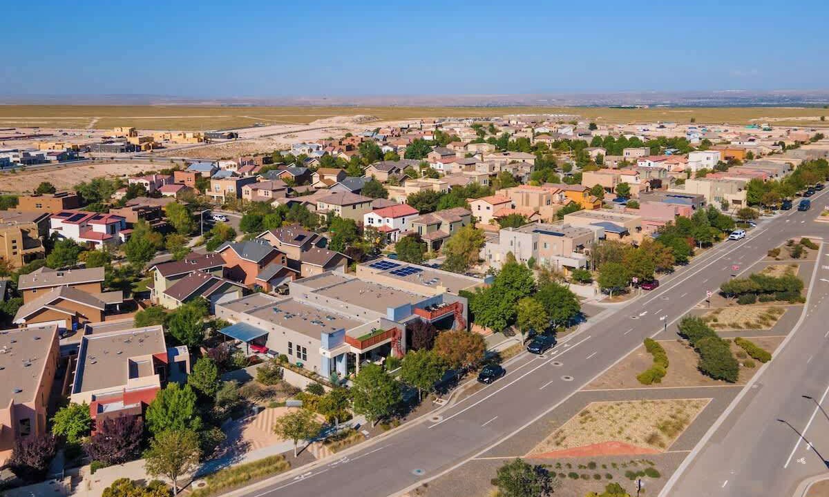 Photo of Outdoor in Mesa Del Sol Innovation Park