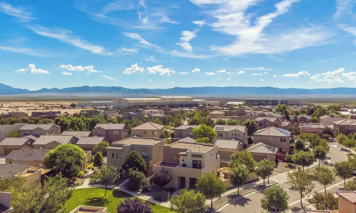 Photo of Outdoor in Mesa Del Sol Innovation Park