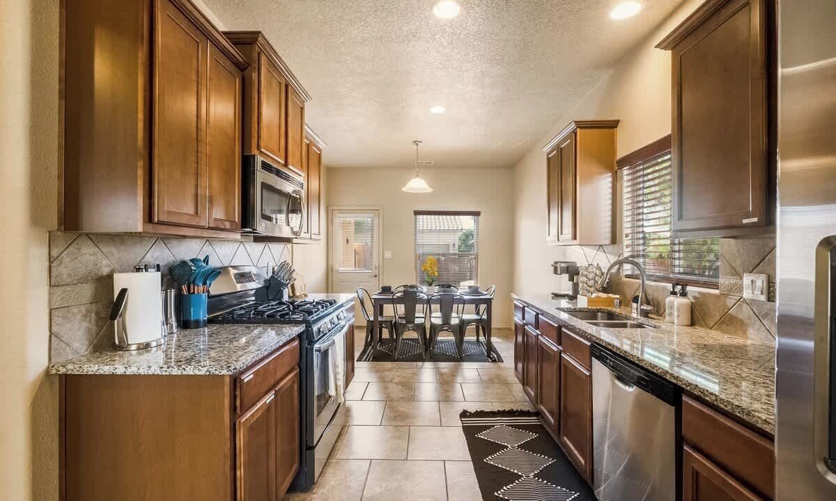 Photo of Kitchen in Mesa Del Sol Innovation Park