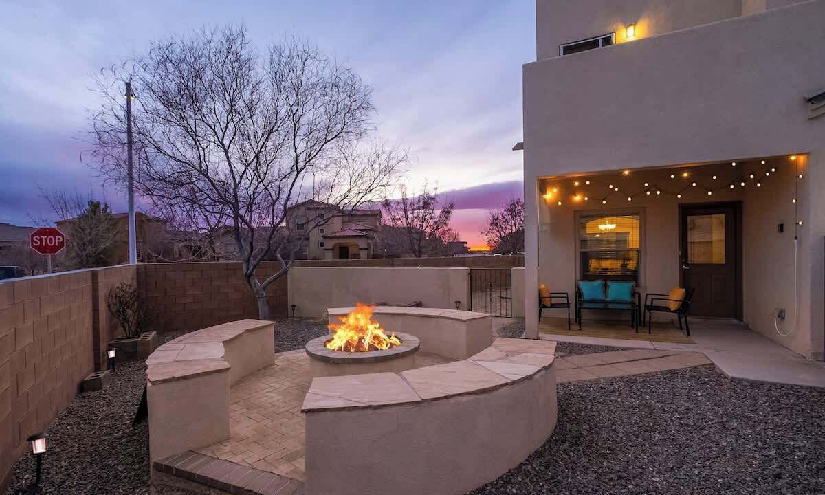 Photo of Patio Balcony in Mesa Del Sol Innovation Park