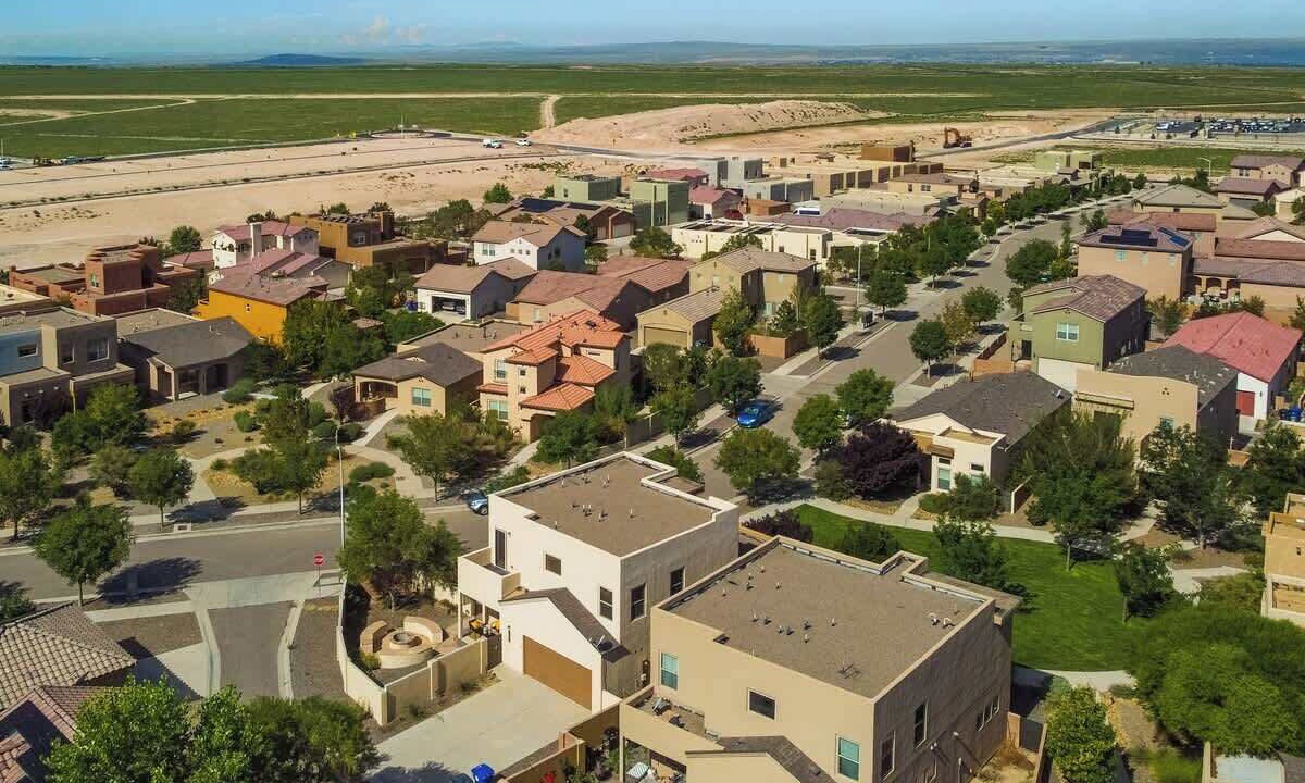 Photo of Outdoor in Mesa Del Sol Innovation Park