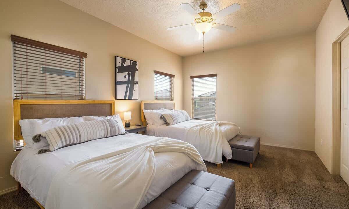 Photo of Bedroom in Mesa Del Sol Innovation Park
