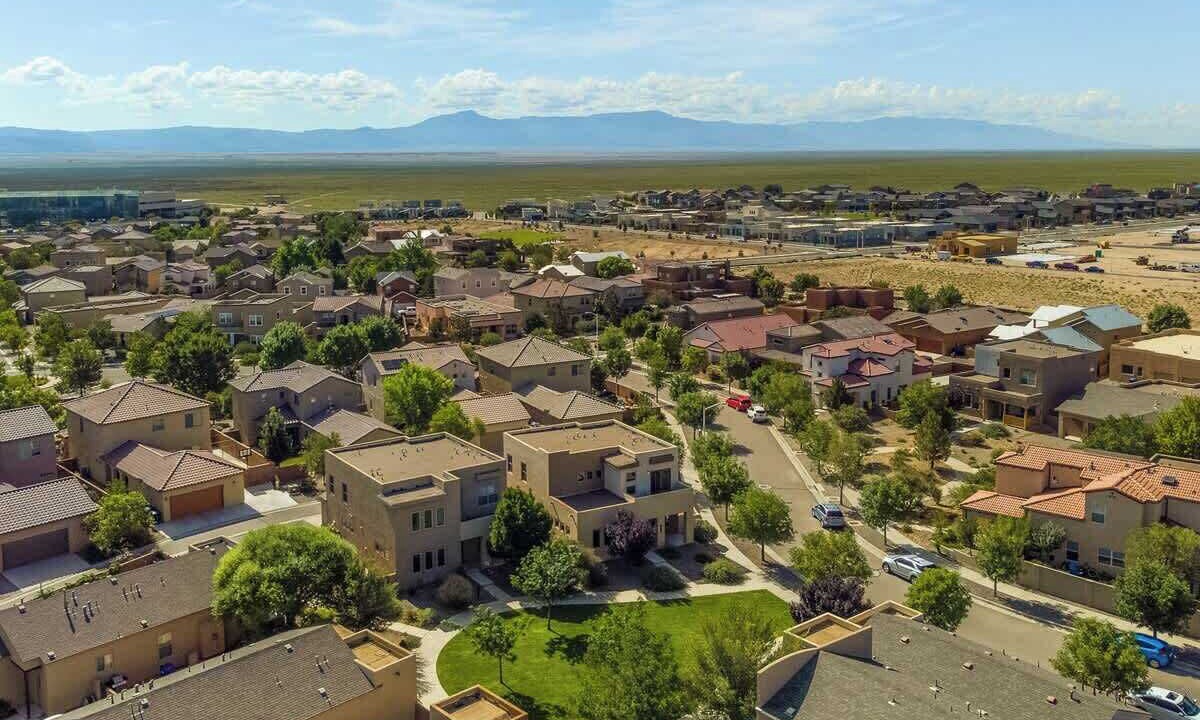 Photo of Outdoor in Mesa Del Sol Innovation Park