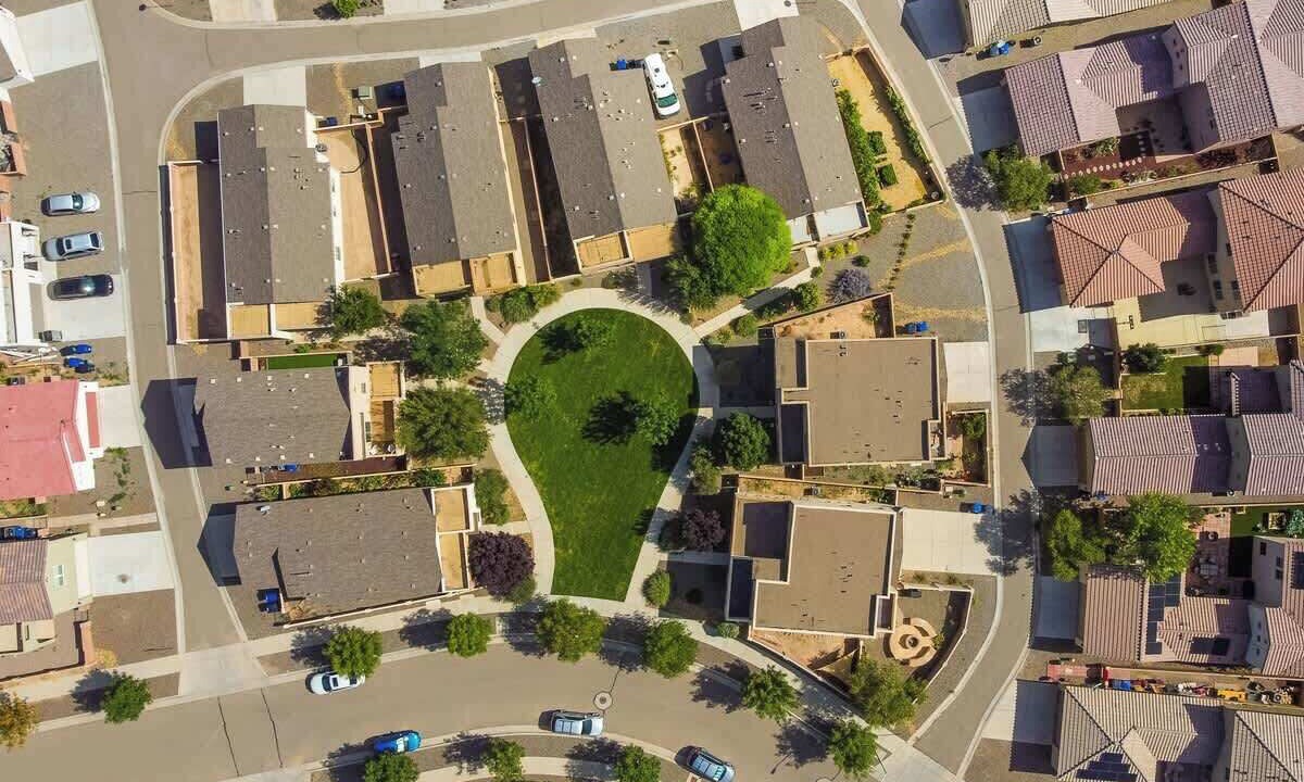 Photo of Outdoor in Mesa Del Sol Innovation Park